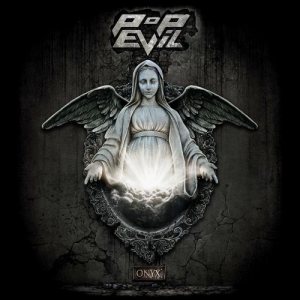 Pop Evil - Onyx cover art