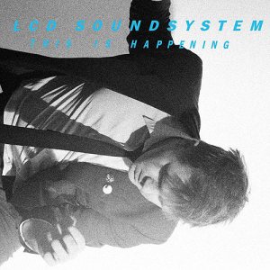 LCD Soundsystem - This Is Happening cover art