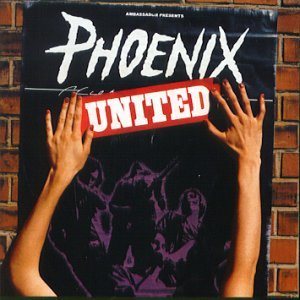 Phoenix - United cover art