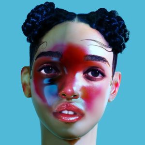 FKA twigs - LP1 cover art