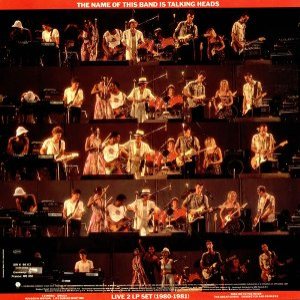 Talking Heads - The Name of This Band Is Talking Heads cover art Talking Heads - The Name of This Band Is Talking Heads cover art