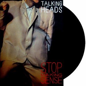 Talking Heads - Stop Making Sense cover art