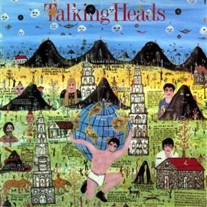 Talking Heads - Little Creatures cover art