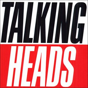 Talking Heads - True Stories cover art