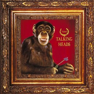 Talking Heads - Naked cover art