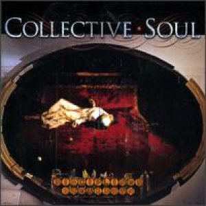 Collective Soul - Disciplined Breakdown cover art