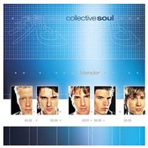 Collective Soul - Blender cover art