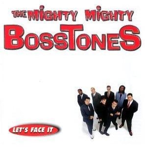 The Mighty Mighty Bosstones - Let's Face It cover art