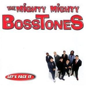 The Mighty Mighty Bosstones - Let's Face It cover art The Mighty Mighty Bosstones - Let's Face It cover art