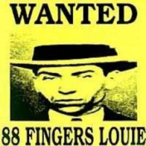 88 Fingers Louie - Wanted cover art