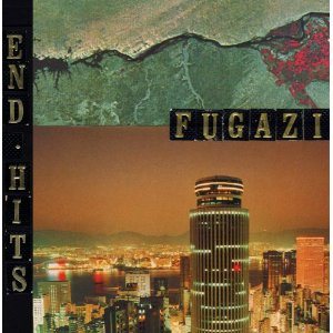 Fugazi - End Hits cover art