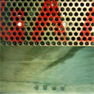 Fugazi - Red Medicine cover art