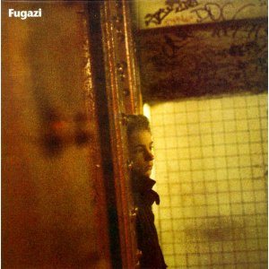 Fugazi - Steady Diet of Nothing cover art