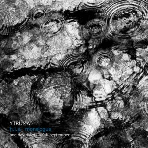 이루마 (Yiruma) - H.I.S. Monologue cover art