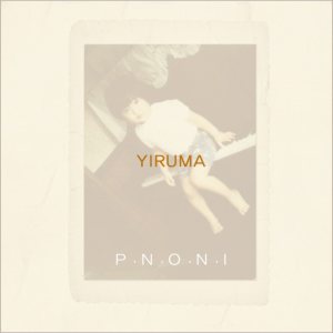 이루마 (Yiruma) - P.N.O.N.I cover art