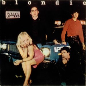 Blondie - Plastic Letters cover art