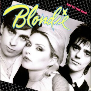 Blondie - Eat to the Beat cover art