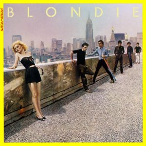 Blondie - Autoamerican cover art
