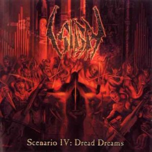 Sigh - Scenario IV: Dread Dreams cover art