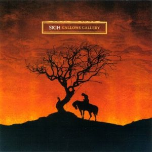 Sigh - Gallows Gallery cover art