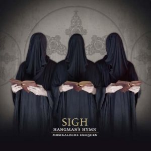 Sigh - Hangman's Hymn - Musikalische Exequien cover art