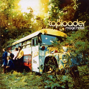 Toploader - Magic Hotel cover art