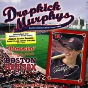 Dropkick Murphys - Tessie cover art
