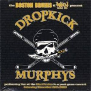 Dropkick Murphys - Time to Go cover art