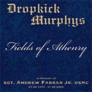 Dropkick Murphys - Fields of Athenry cover art