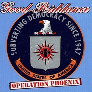 Good Riddance - Operation Phoenix cover art