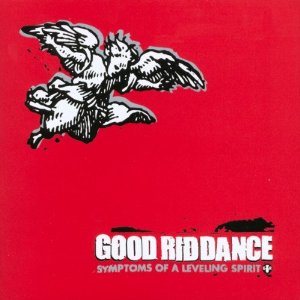 Good Riddance - Symptoms of a Leveling Spirit cover art