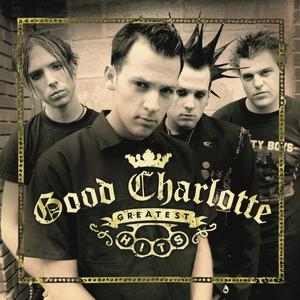 Good Charlotte - Greatest Hits cover art