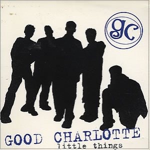 Good Charlotte - Little Things cover art Good Charlotte - Little Things cover art