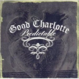 Good Charlotte - Predictable cover art