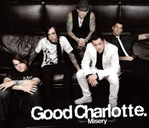 Good Charlotte - Misery cover art