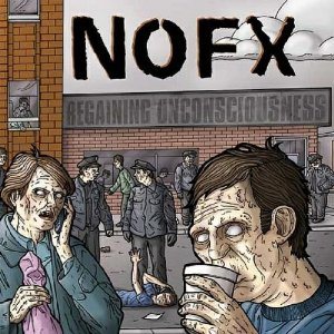 NOFX - Regaining Unconsciousness cover art