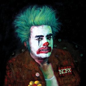 NOFX - Cokie the Clown cover art