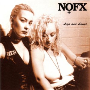 NOFX - Liza and Louise cover art