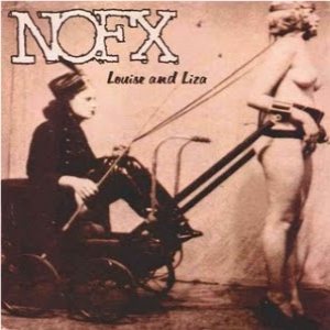 NOFX - Louise and Liza cover art