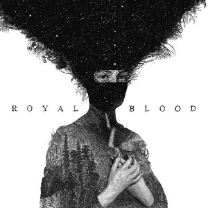 Royal Blood - Royal Blood cover art