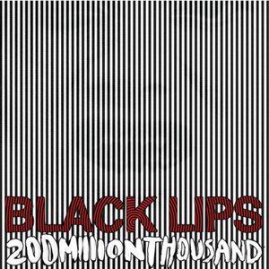 Black Lips - 200 Million Thousand cover art
