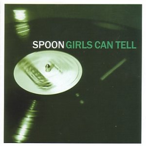 Spoon - Girls Can Tell cover art