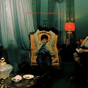 Spoon - Transference cover art