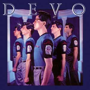 Devo - New Traditionalists cover art Devo - New Traditionalists cover art