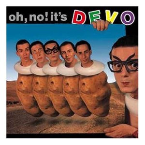 Devo - Oh, No! It's Devo cover art