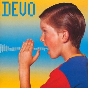 Devo - Shout cover art