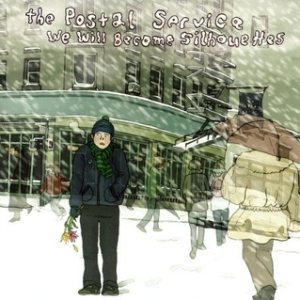 The Postal Service - We Will Become Silhouettes cover art The Postal Service - We Will Become Silhouettes cover art