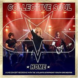 Collective Soul - Home cover art