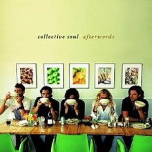 Collective Soul - Afterwords cover art