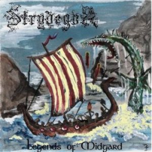 Strydegor - Legends of Midgard cover art